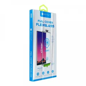 Forcell Nano 5D ochranné tvrdené sklo, Samsung Galaxy S20 Plus, čierne