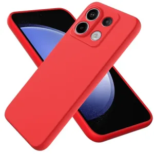 Zadný kryt Candy Case červený – Xiaomi Redmi Note 13 Pro 5G / Poco X6 5G