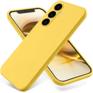 Zadný kryt Candy Case žltý – Samsung Galaxy S23 FE