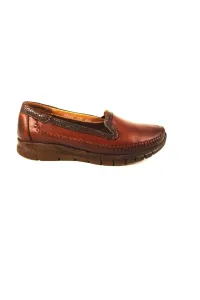 Forelli Laden-g Comfort Women's Shoes Camel #7507852
