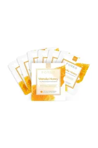 Foreo Revitalizačná pleťová maska Manuka Honey (Revitalizing Mask) 6 x 6 g