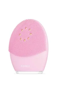 Foreo LUNA™ 3 Plus Termo čistiace prístroj na tvár a mikrouproudové tónovacie zariadenia Sensitive Skin