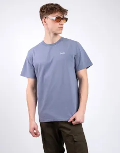Forét Bass T-shirt Vintage Blue XL
