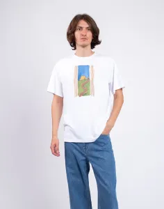 Forét Nomad T-Shirt WHITE XL