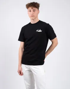 Forét Pod T-shirt Black L