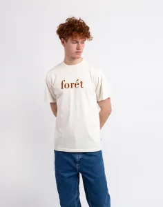 Forét Resin T-Shirt CLOUD S