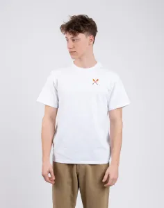 Forét Sail T-shirt White L