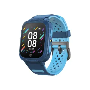 Forever Kids Find Me 2 KW-210 GPS inteligentné hodinky pre deti modré