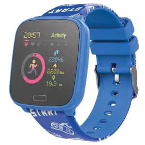 Detské smart hodinky Blue IGO JW-100