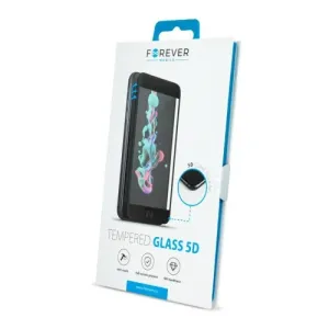 Forever Tempered glass 5D for Motorola Moto G20black frame