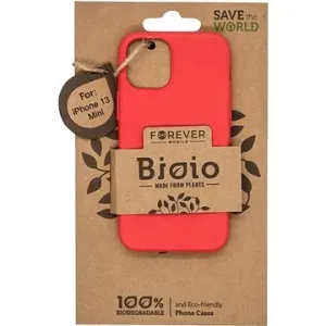 Forever Bioio pre Apple iPhone 13 mini červený