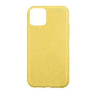 Puzdro Forever Bioio TPU iPhone 13 Pro Max  - Žlté