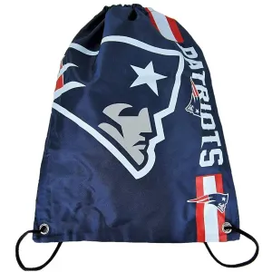 Forever Collectibles NFL Cropped Logo Gym Bag Patriots - Size:UNI