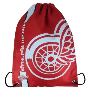 Forever Collectibles NHL Cropped Logo Gym Bag Red Wings - Size:UNI