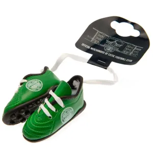 FOREVER COLLECTIBLES - Prívesok do auta CELTIC F.C. Mini Football Boots