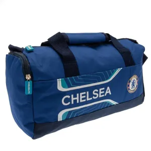 FOREVER COLLECTIBLES - Športová / cestovná taška CHELSEA F.C. Duffle Bag Flash