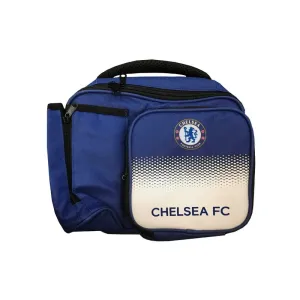 FOREVER COLLECTIBLES - Termo taška / box na desiatu a fľašu CHELSEA F.C. Fade Lunch Bag