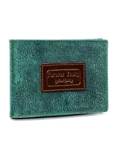 Krásna, farebná, kožená pánska peňaženka - Forever Young® #9272682