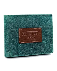 Krásna, farebná pánska peňaženka z prírodnej kože - Forever Young® #9272680