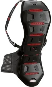 Forma Boots Chránič chrbtice Akira 8 C.L.M. Smart Black/Red S-M