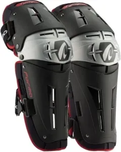 Forma Boots Chrániče kolien Tri-Flex Knee Guard Black/Silver/Red UNI