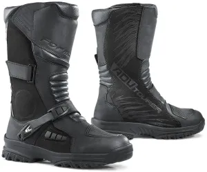 Forma Boots Adv Tourer Dry Black 45 Topánky