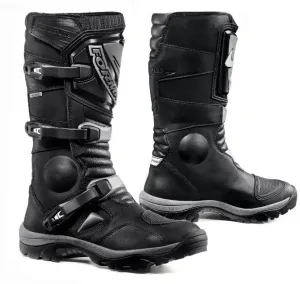 Forma Boots Adventure Dry Black 39 Topánky