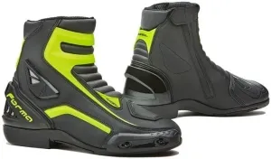 Forma Boots Axel Black/Yellow Fluo 43 Topánky