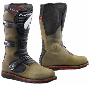 Forma Boots Boulder Brown 47 Topánky