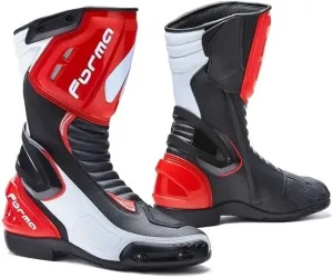 Forma Boots Freccia Black/White/Red 38 Topánky