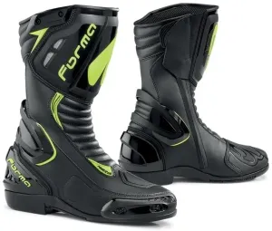 Forma Boots Freccia Black/Yellow Fluo 46 Topánky