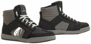 Forma Boots Ground Dry Black/Grey 44 Topánky