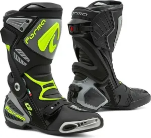 Forma Boots Ice Pro Black/Grey/Yellow Fluo 39 Topánky