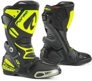 Forma Boots Ice Pro Black/Yellow Fluo 45 Topánky