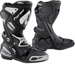 Forma Boots Ice Pro Flow Black 41 Topánky