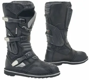 Forma Boots Terra Evo Dry Black 41 Topánky