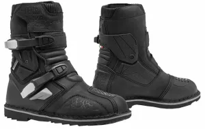 Forma Boots Terra Evo Low Dry Black 39 Topánky