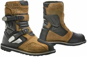 Forma Boots Terra Evo Low Dry Brown 40 Topánky