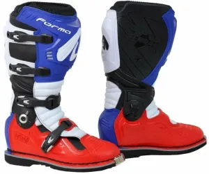 Forma Boots Terrain Evolution TX Red/Blue/White/Black 40 Topánky