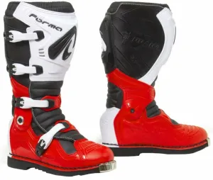 Forma Boots Terrain Evolution TX Red/White 45 Topánky