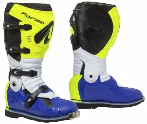 Forma Boots Terrain Evolution TX Yellow Fluo/White/Blue 39 Topánky