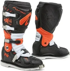 Forma Boots Terrain TX Black/Orange/White 40 Topánky