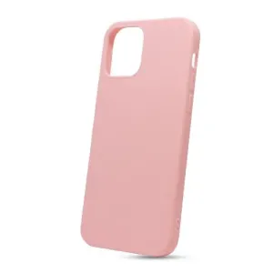 Puzdro Fosca TPU iPhone 11 - ružové