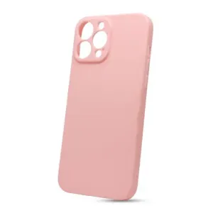 Puzdro Fosca TPU iPhone 13 Pro Max - ružové