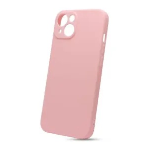 Puzdro Fosca TPU iPhone 13 - ružové