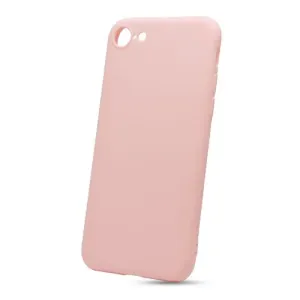 Puzdro Fosca TPU iPhone 7/8/SE 2020/SE 2022 - ružové