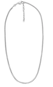 Fossil Elegantný oceľový náhrdelník JF04505040
