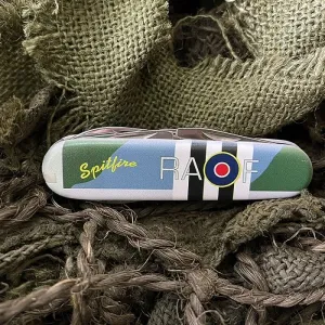 Multifunkčný nôž Supermarine Spitfire Fostex® (Farba: Viacfarebná)