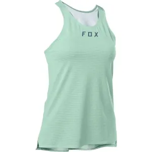 Fox FLEXAIR W Dámske  cyklo tielko, svetlo zelená, veľkosť #5590778