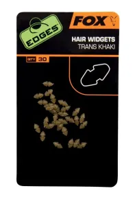 Fox Edges Hair Widgets x30